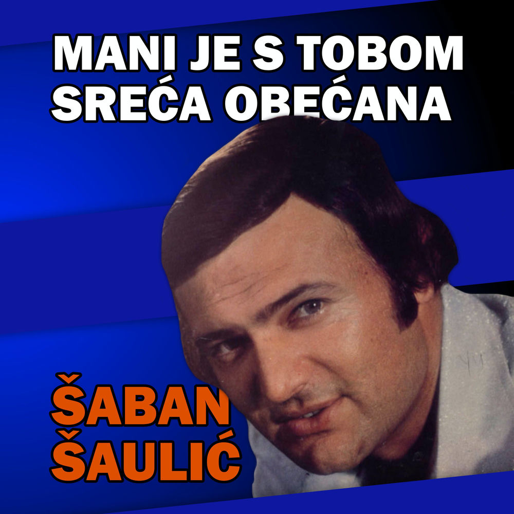 Meni Je S Tobom Sreća Obećana