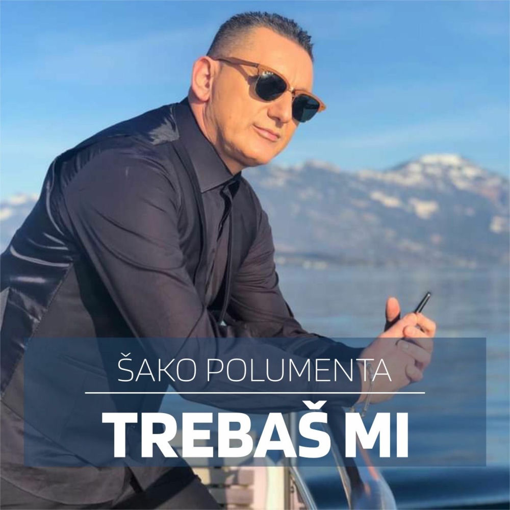 Trebaš Mi
