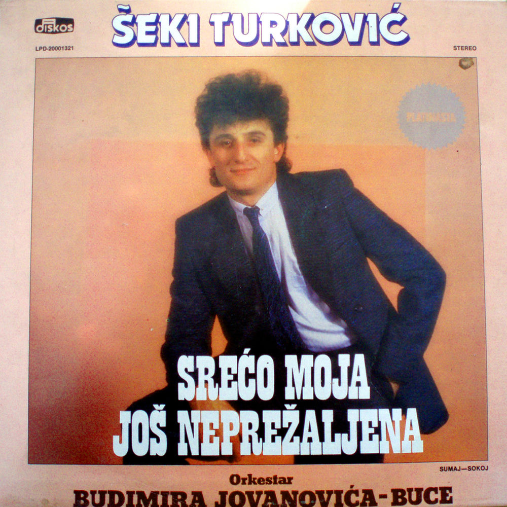 Srećo Moja Još Neprežaljena
