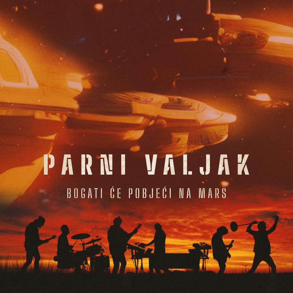 Bogati Će Pobjeći Na Mars