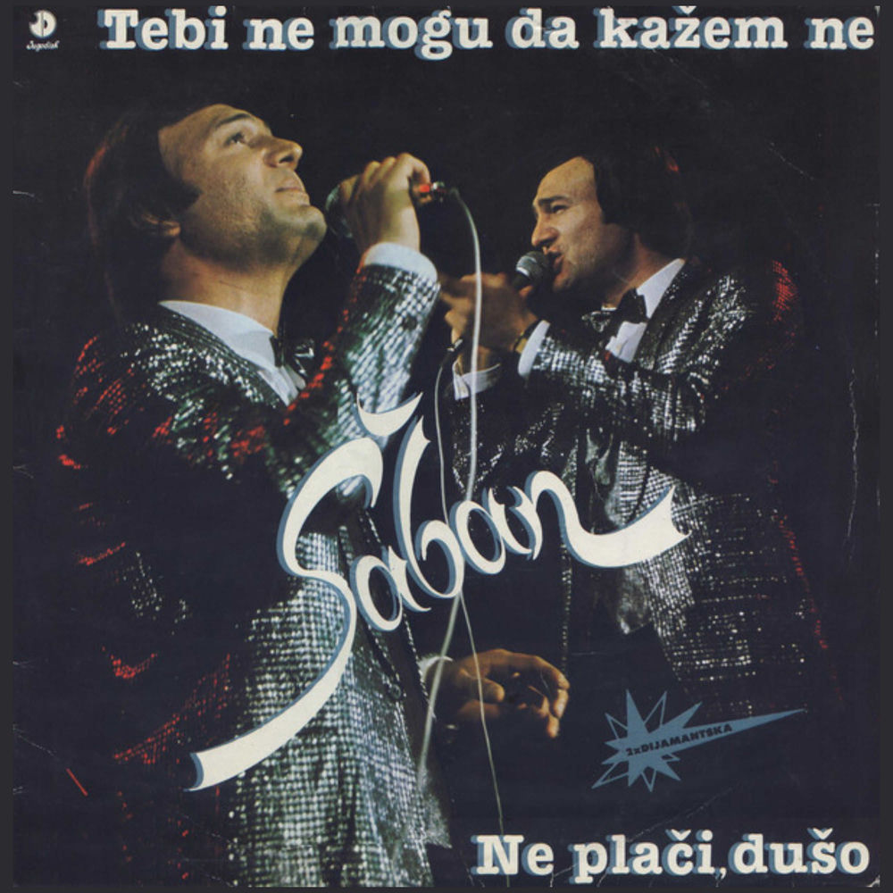 Tebi Ne Mogu Da Kažem Ne
