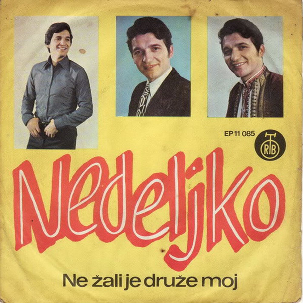 Ne Žali Je Druže Moj