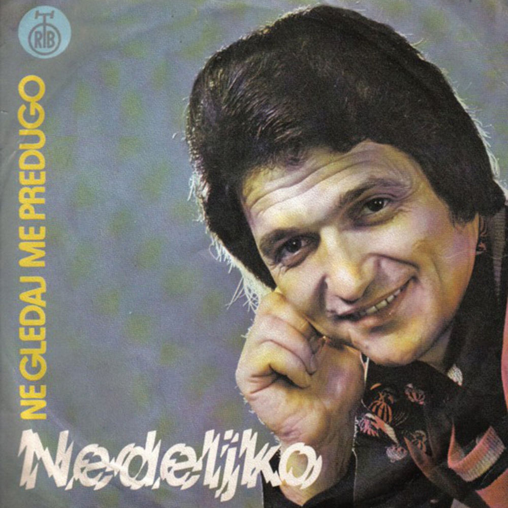 Ne Gledaj Me Predugo