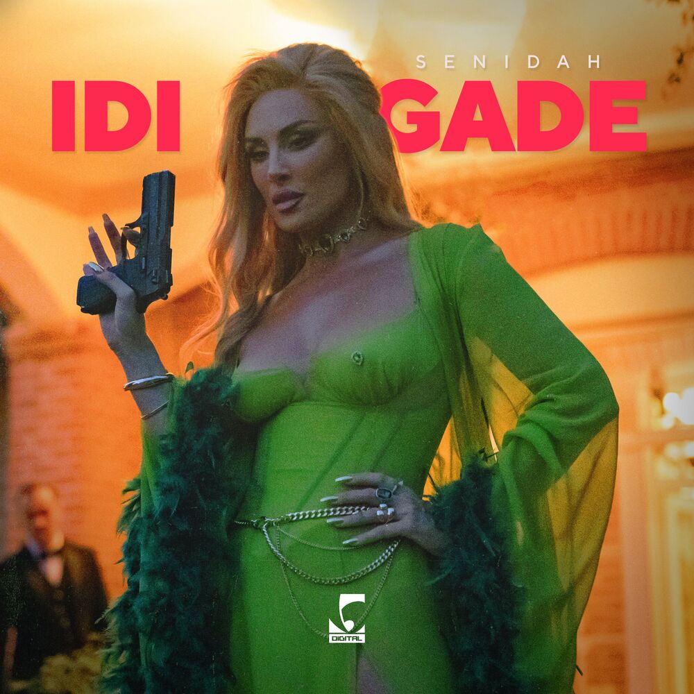 Idi Gade