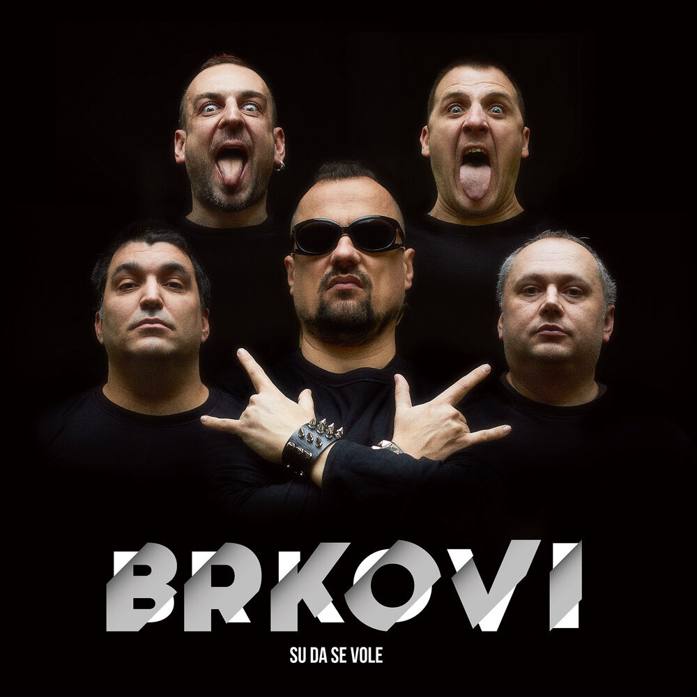 Brkovi Su Da Se Vole