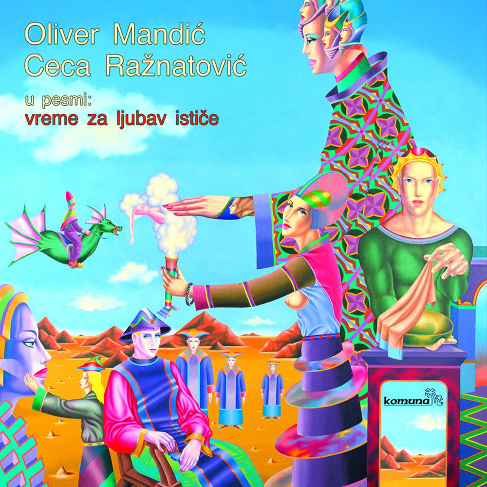 Vreme Za Ljubav Ističe