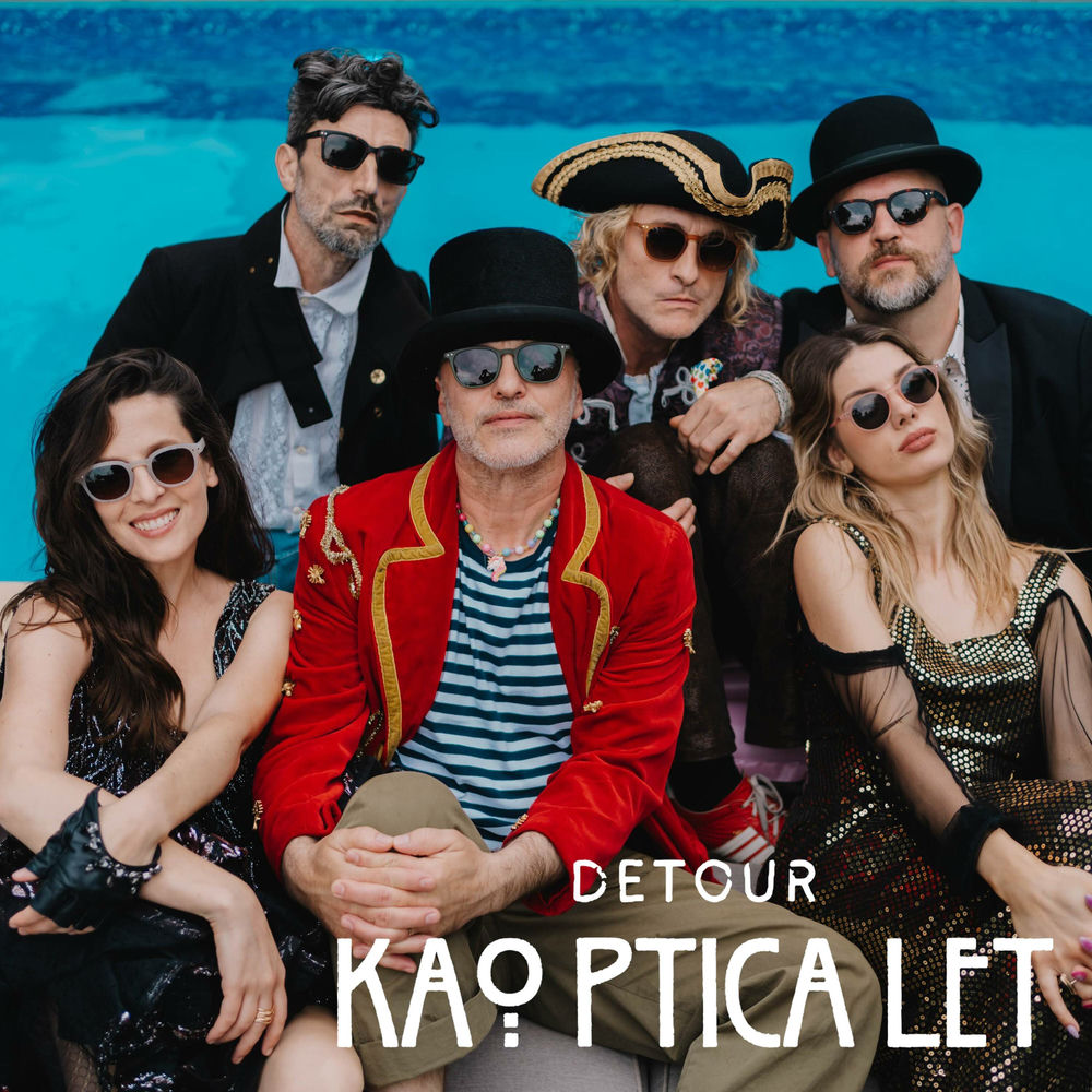 Kao Ptica Let