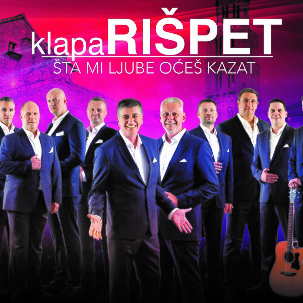 Šta Mi Ljube Oćeš Kazat