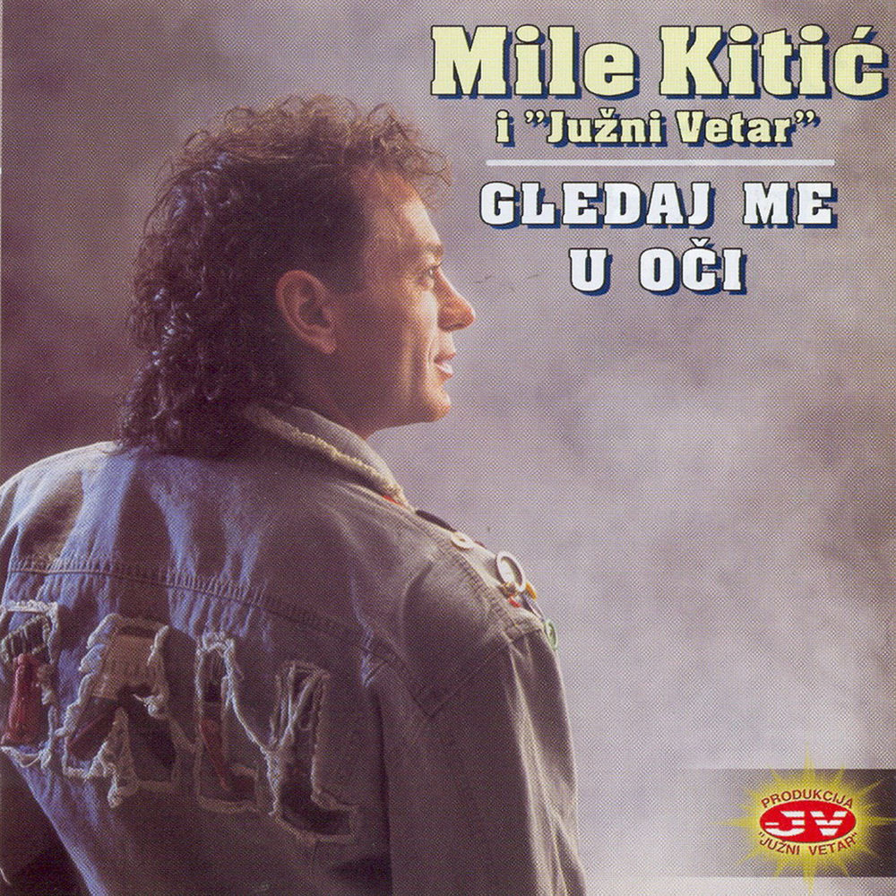 Gledaj Me U Oči