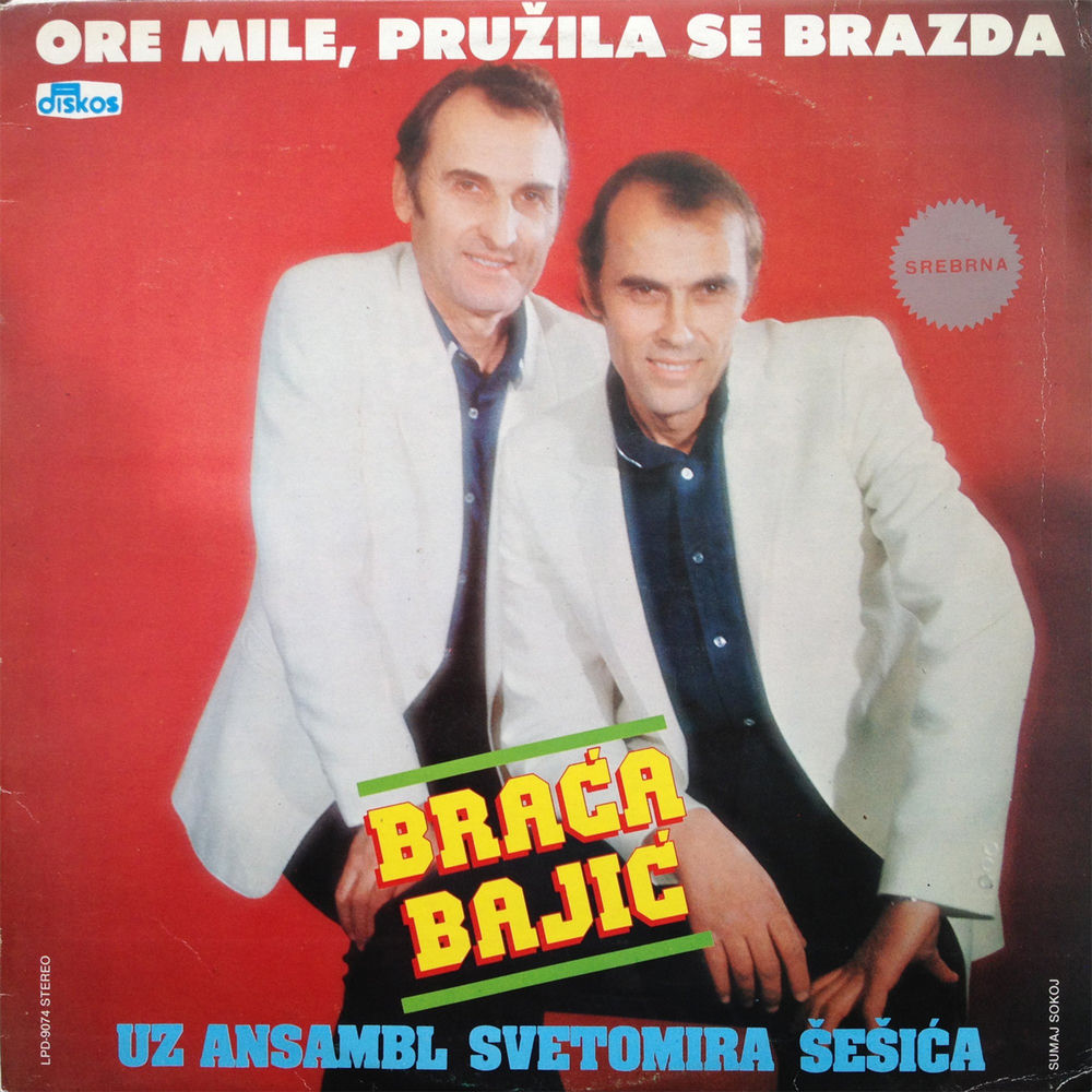 Ore Mile, Pružila Se Brazda