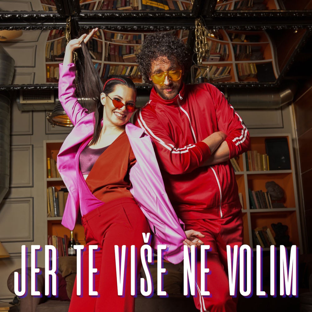 Jer Te Više Ne Volim