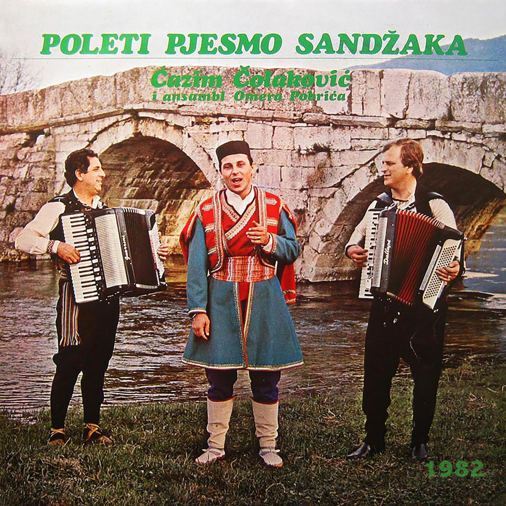 Poleti Pjesmo Sandžaka