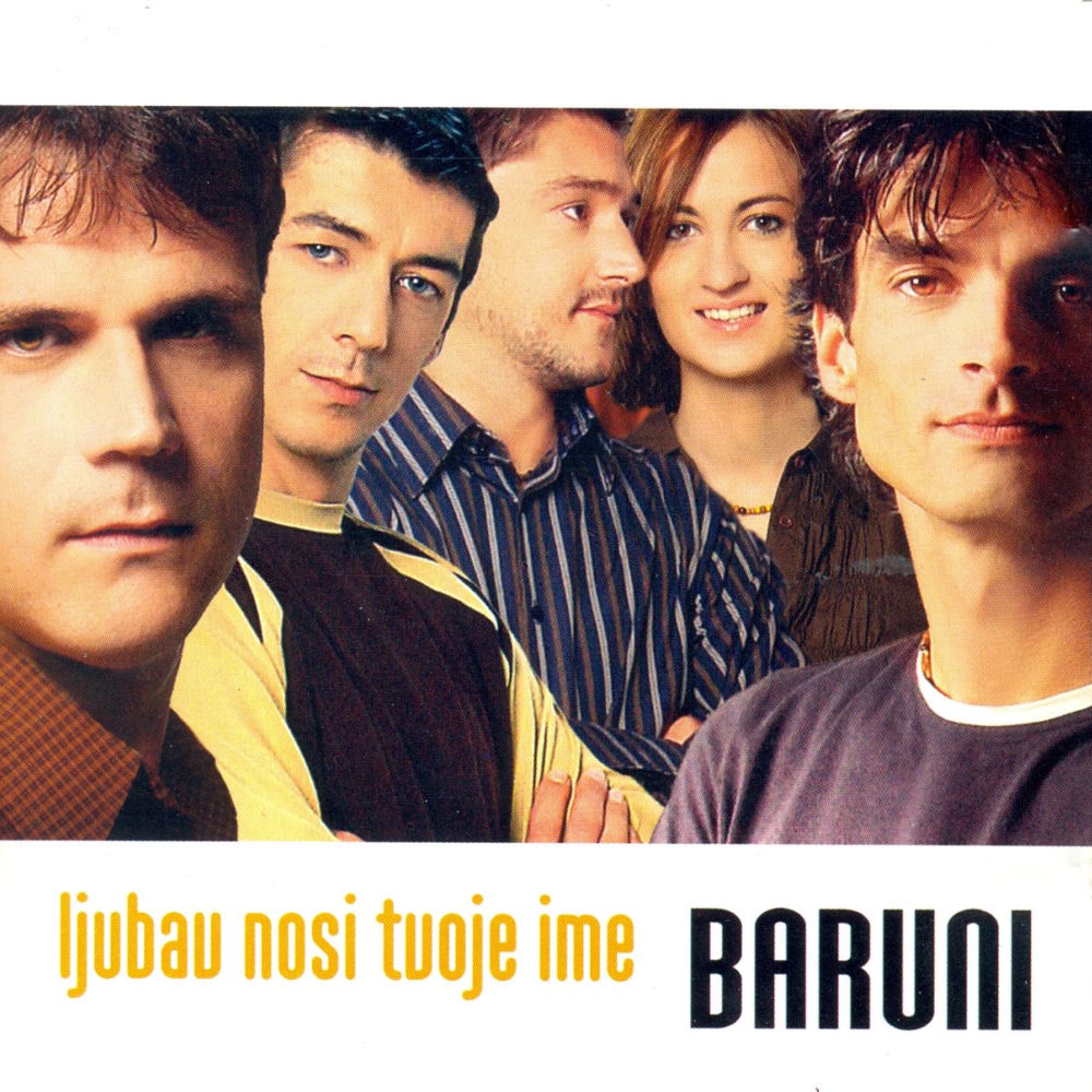 Ljubav Nosi Tvoje Ime