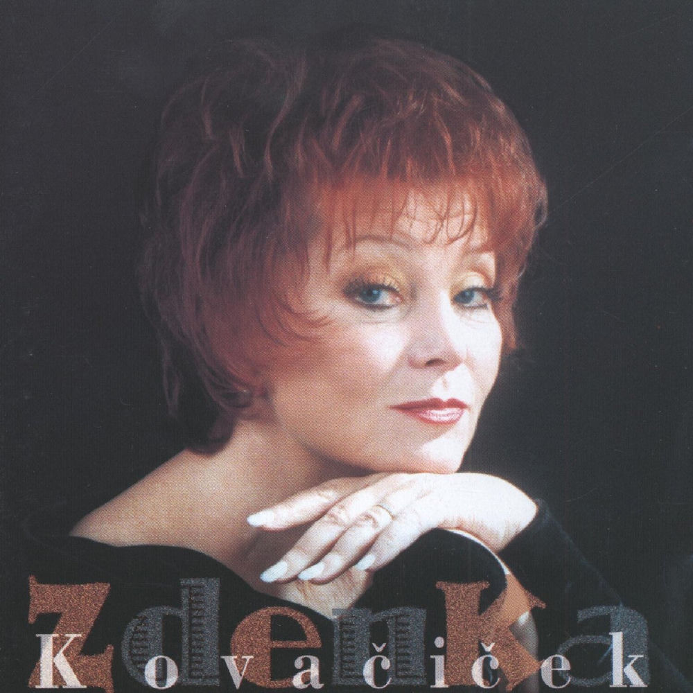 Zdenka Kovačiček
