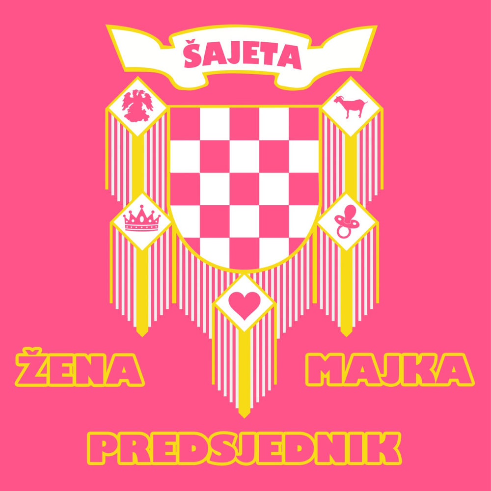 Žena, Majka, Predsjednik