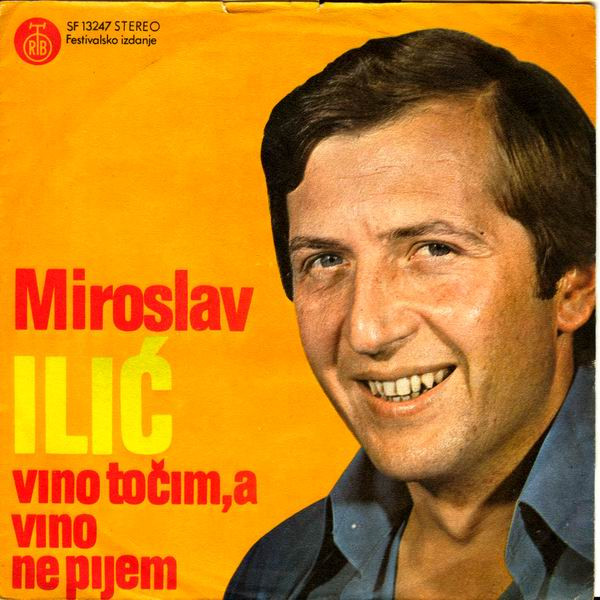 Vino Točim, A Vino Ne Pijem