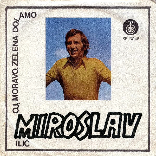 Oj, Moravo, Zelena Dolamo