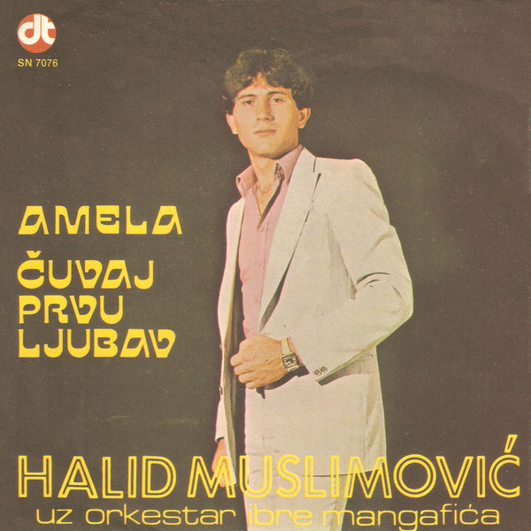 Amela / Čuvaj Prvu Ljubav