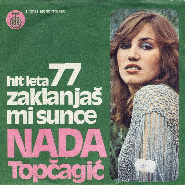 Zaklanjaš Mi Sunce