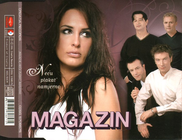 Neću Plakat' Namjerno