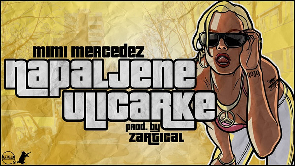 Napaljene Uličarke