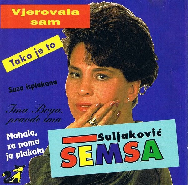 Vjerovala Sam