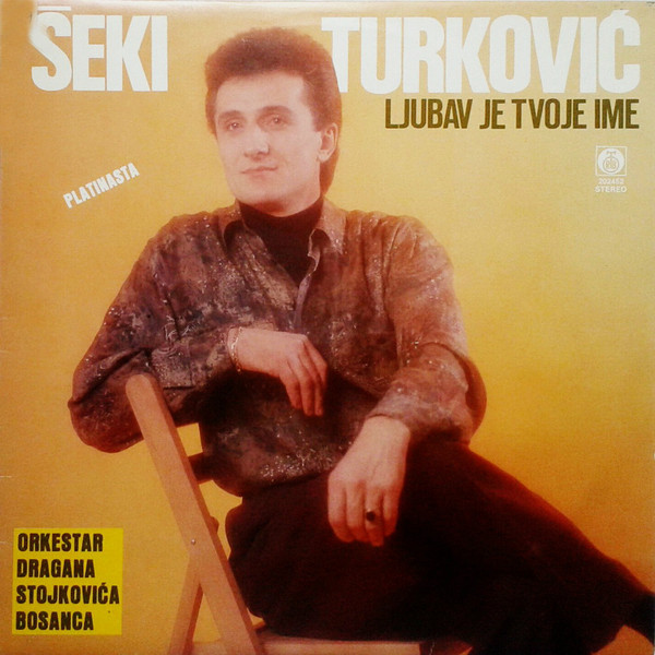 Ljubav Je Tvoje Ime