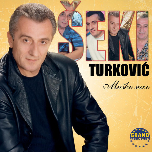 Muške Suze