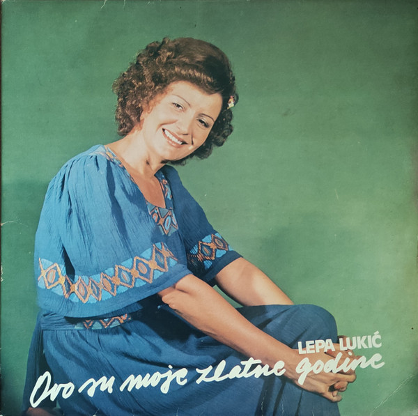 Ovo Su Moje Zlatne Godine