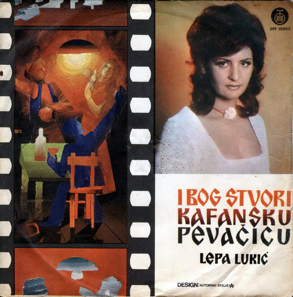 I Bog Stvori Kafansku Pevačicu