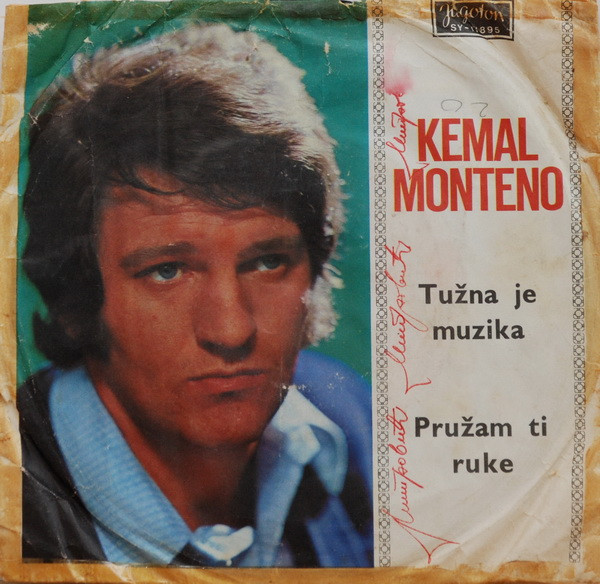 Tužna Je Muzika / Pružam Ti Ruke