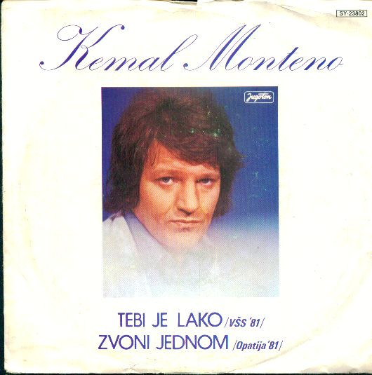 Tebi Je Lako / Zvoni Jednom