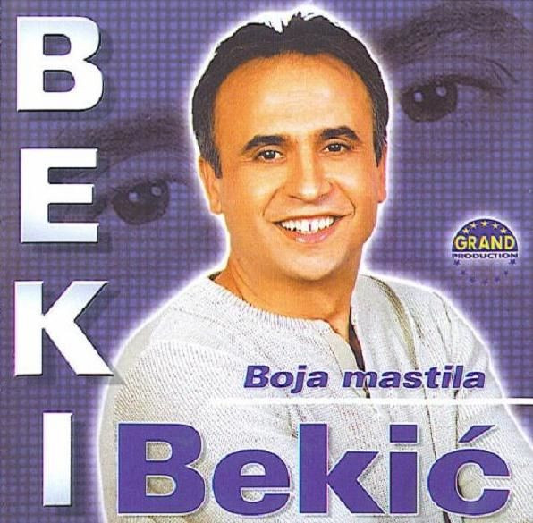 Boja Mastila