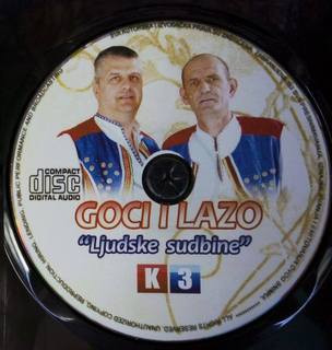 Ljudske sudbine
