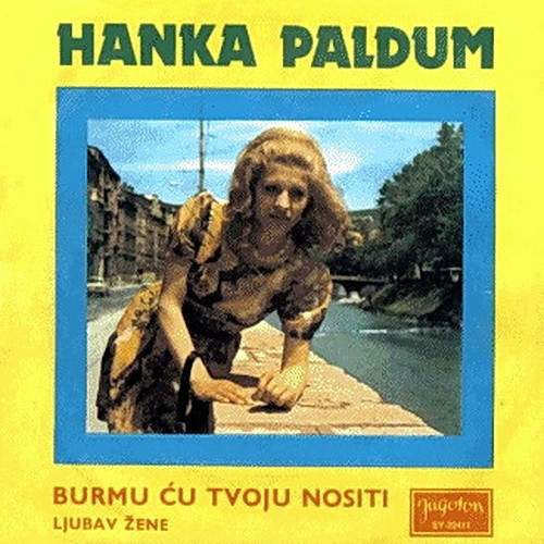 Burmu Ću Tvoju Nositi