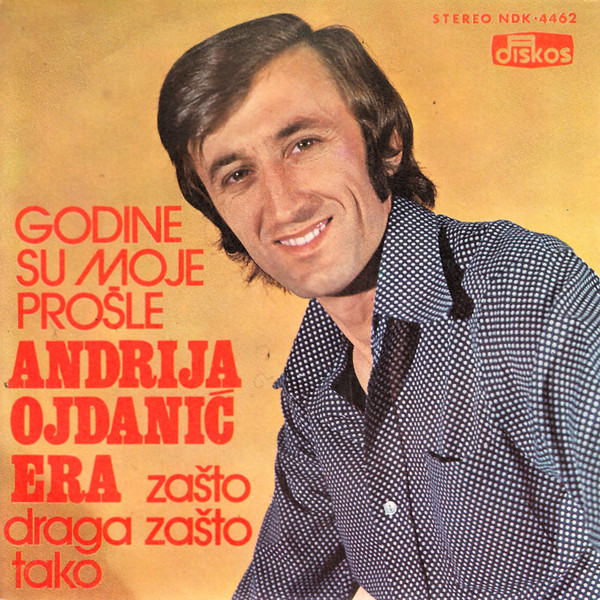 Godine Su Moje Prosle