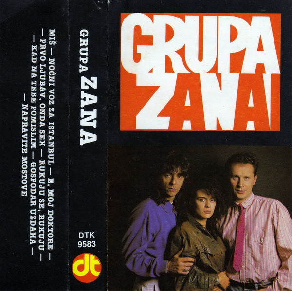 Grupa Zana