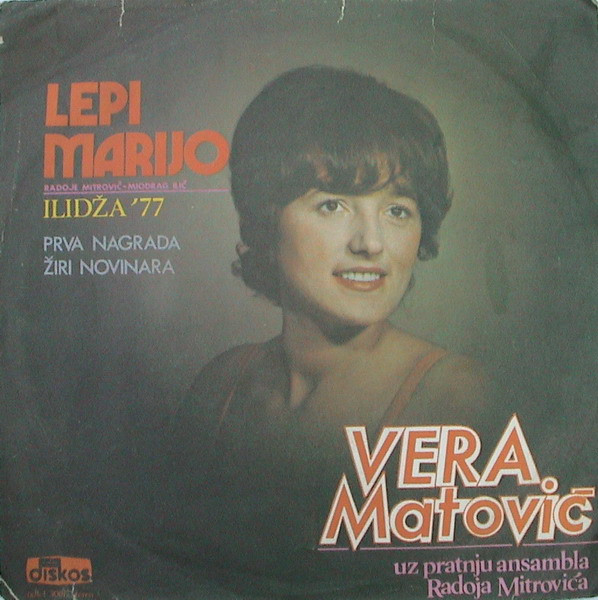 Lepi Marijo / Drugarice Ne Diraj U Sreću