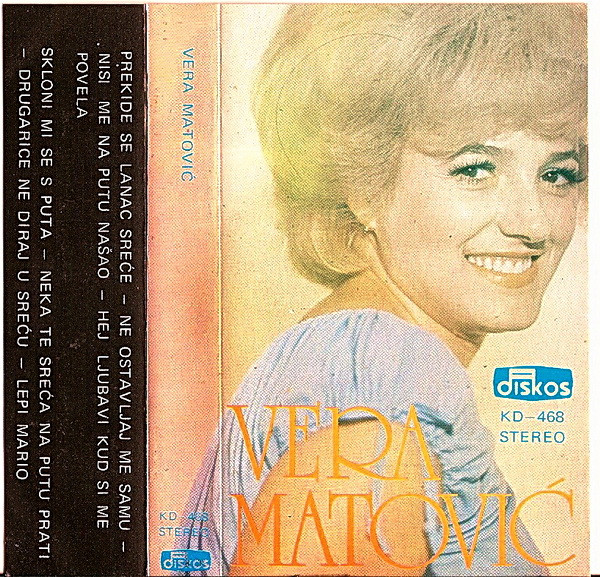 Vera Matović