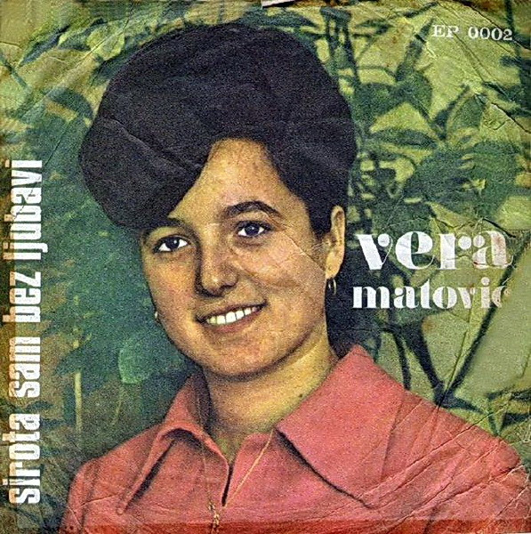 Sirota Sam Bez Ljubavi