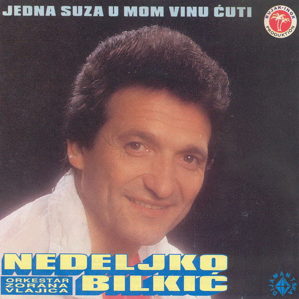 Jedna Suza U Mom Vinu Ćuti