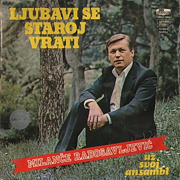Ljubavi Se Staroj Vrati