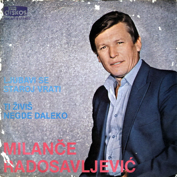 Ljubavi Se Staroj Vrati / Ti Živiš Negde Daleko