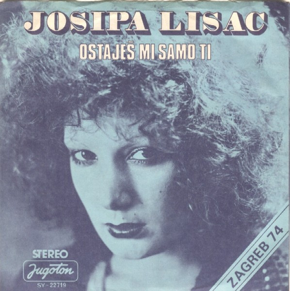 Ostaješ Mi Samo Ti / Ležaj Od Suza