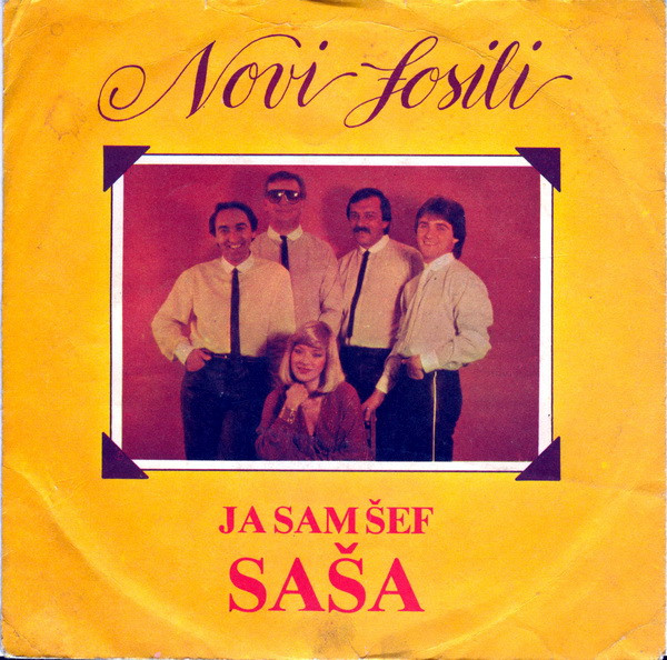 Ja Sam Šef / Saša