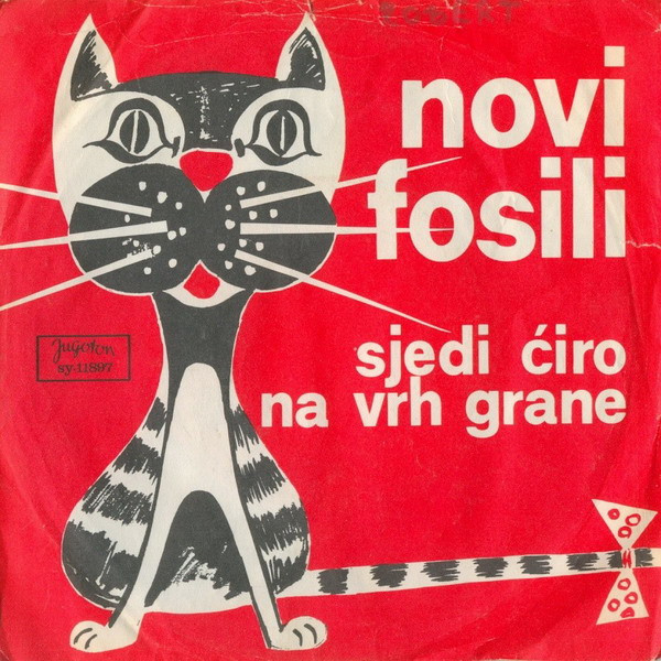 Sjedi Ćiro Na Vrh Grane