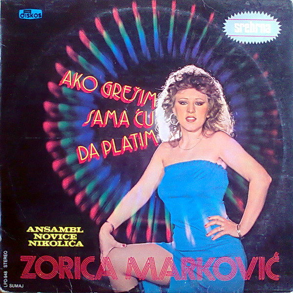 Ako Grešim Sama Ću Da Platim