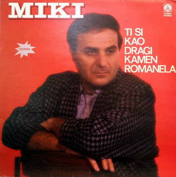Ti Si Kao Dragi Kamen - Romanela