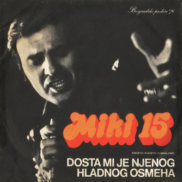 Dosta Mi Je Njenog Hladnog Osmeha