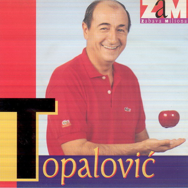 Topalović